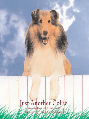 cover image of Just Another Collie